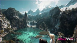 Aveline's Quest Ep. 1 - Ai Futanari Porn by Miro