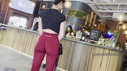 candid teen hot ass 9