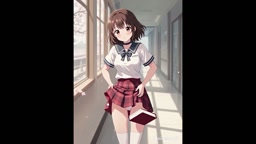 ひたすらパンティ