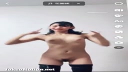 TikTokダンス