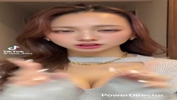 妄想AI工房💕　TikTok撮影してるギャルの部屋の鍵が空いてたから侵入してみる妄想