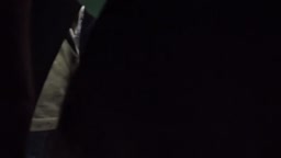 #64 ★4 ミニスカ美脚娘サテンP越しの柔らかムチ尻に固くなったモノをガッツリ擦り付け