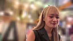 2072 まん毛ボーボー！卑猥なまんこの金髪ギャルと生交尾