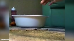 保育園で浣腸排泄しちゃう変態保母さん③