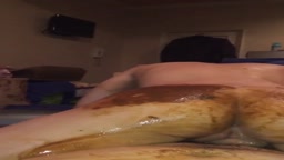 【閲覧注意】特製無花果ヨーグルトを飲んだ後は。(ショート版)