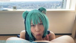 ガチ同モちゃん 乃木⊿山〇美月似(本物)１８歳変態キャバ嬢レイヤーみーちゃん ネトラレＰ活ハメ撮り生中出し便女 ベロライブ Verotuber潤〇るしあ