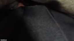 #67 ★4 お嬢様系娘のムッチリお尻を鷲掴み揉み→指を絡ませ激しく抵抗