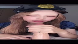 ギャル　手コキフェラ