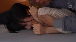 -Short-キモすぎる変態義父の粘着舐めで犯されて…華奢な若妻のおま●こは何度もしゃぶりイカされる～石田佳蓮～