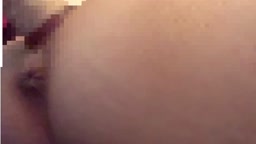 淫語　ケツ穴膨らみ