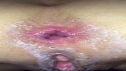 【閲覧注意】特製無花果ヨーグルト飲まされての後は。(ロング版)