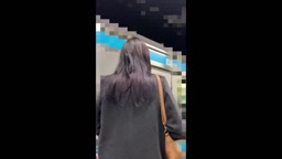 【電車内】[乗車記録#77]仕事で疲弊している30代前半のOLさんに極上の癒しと恍惚の空間を提供