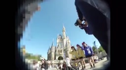 ディズニー　jk