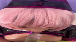 Puypuy-chan Nightingale