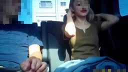 彼氏の相談しながらオジちん咥えるSS級ギャル