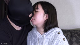えり　しっかり脇毛　緊縛