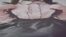 X裏垢女子 乳首オナニー