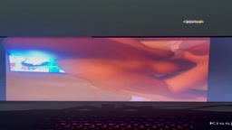 友達のパソコン