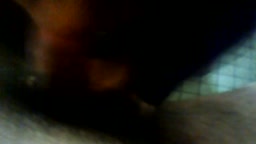 不倫相手と便所のドアを開けて全裸SEX 2