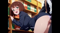 爆乳先生の学園生活
