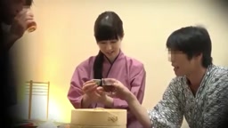 HotelRP0047FL(温泉旅館仲居 ポニテ剃毛石原さん)