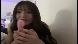 クール女子のプライベートオナニー