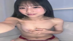 美人　清楚系ギャルの潮吹きオナニー