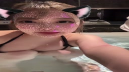 ちーまき インスタライブ お風呂