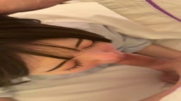 ハメ撮り　フェラ