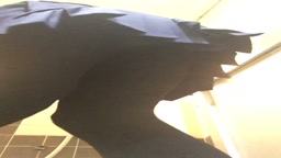 タイツおもらし