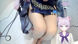 [3dio ASMR] 블루아카 키사키 반캠 코스