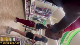 Dick Flash Market Encoxada