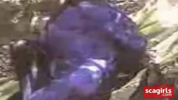 Mature Arab Mom's Public Hardcore Session