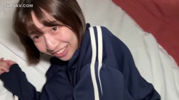 地味系清楚な大学生はるちゃん20歳