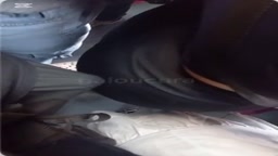 Encoxada metro beatiful ass