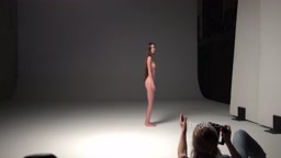 外国人ヌード撮影3