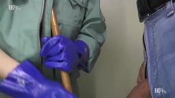 働く地方のお母さん ～チンポも綺麗にしてくれる掃除婦～小泉真希