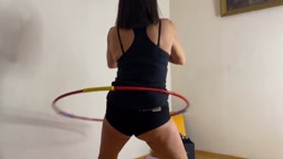 Hardcore Fingering and Fucking with a Sexy Big-Ass MILF Stepmom