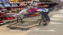 スーパーでナンパしたベティ 1