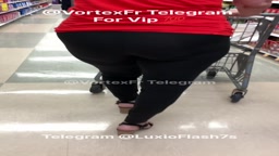 スーパーでナンパしたベティ 2