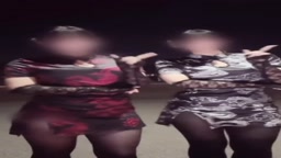 ハロウィン TikTok 素人