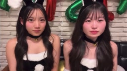 ハロウィン Tiktok バニーK