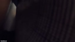 #86 ★4 激カワ上玉娘 尻揉み激しく抵抗→抵抗する手にチンコ触れさせる斬新なセクハラ二度も成功