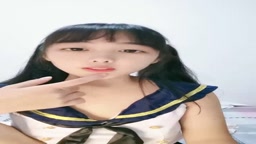 可愛いツインテール②