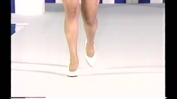 96年キャンギャル 米倉涼子他水着Fショー SET037-35