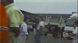 RQエンドレス　写真集販売風景撮影