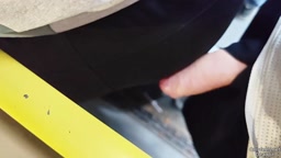 huge cum in butt crack on bus big ass encoxada