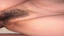 人妻不倫　ハメ潮