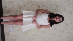 Voyeur Indo Casting Model Changing Room and Bathroom - 5