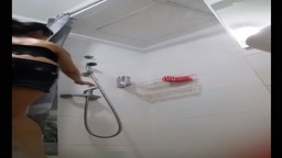 Voyeur Indo Casting Model Changing Room and Bathroom - 13